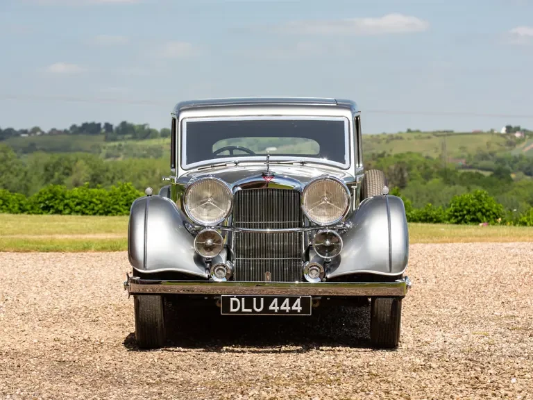 1937 Alvis - Image 9 of 31