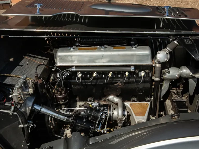 1937 Alvis - Image 4 of 31