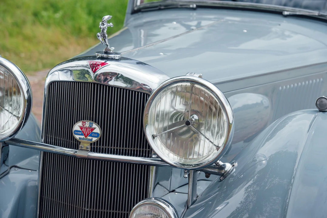 1937 Alvis - Image 30 of 31
