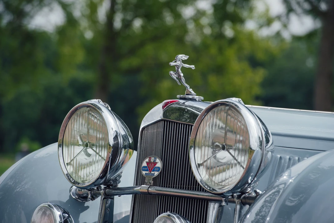 1937 Alvis - Image 4 of 31