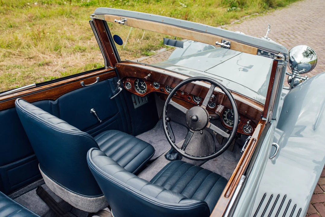 1937 Alvis - Image 18 of 31