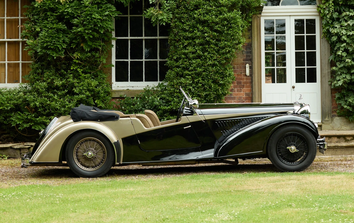 1937 Alvis - Image 18 of 20