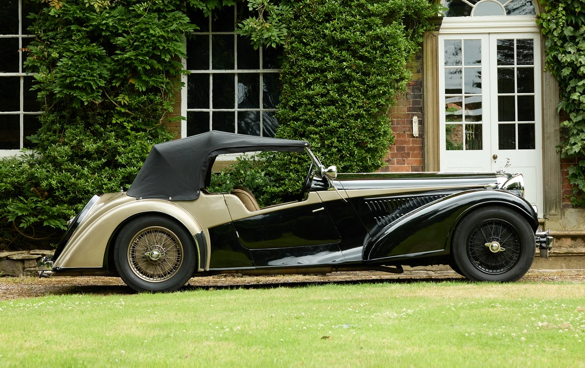1937 Alvis - Image 19 of 20