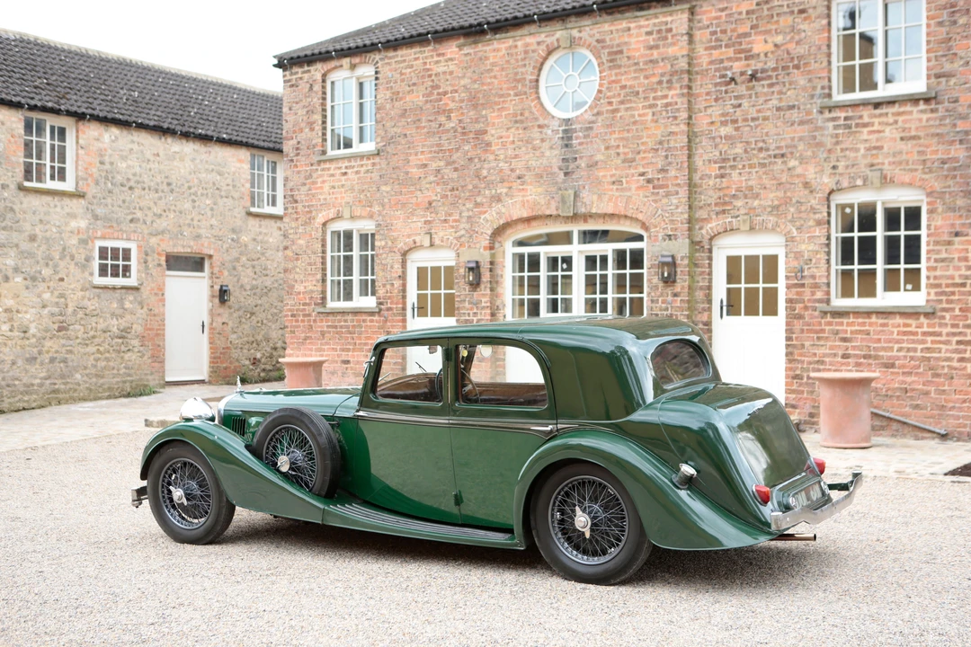 1937 Alvis - Image 14 of 15