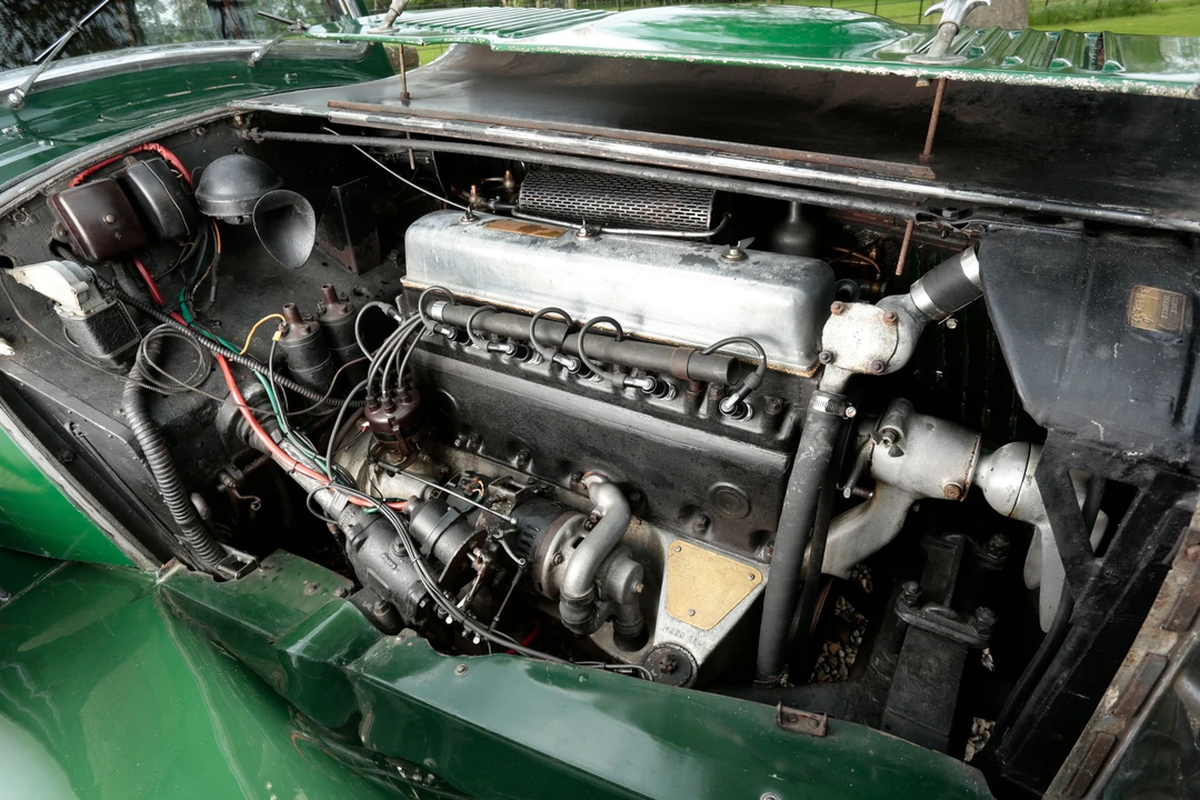 1937 Alvis - Image 3 of 15