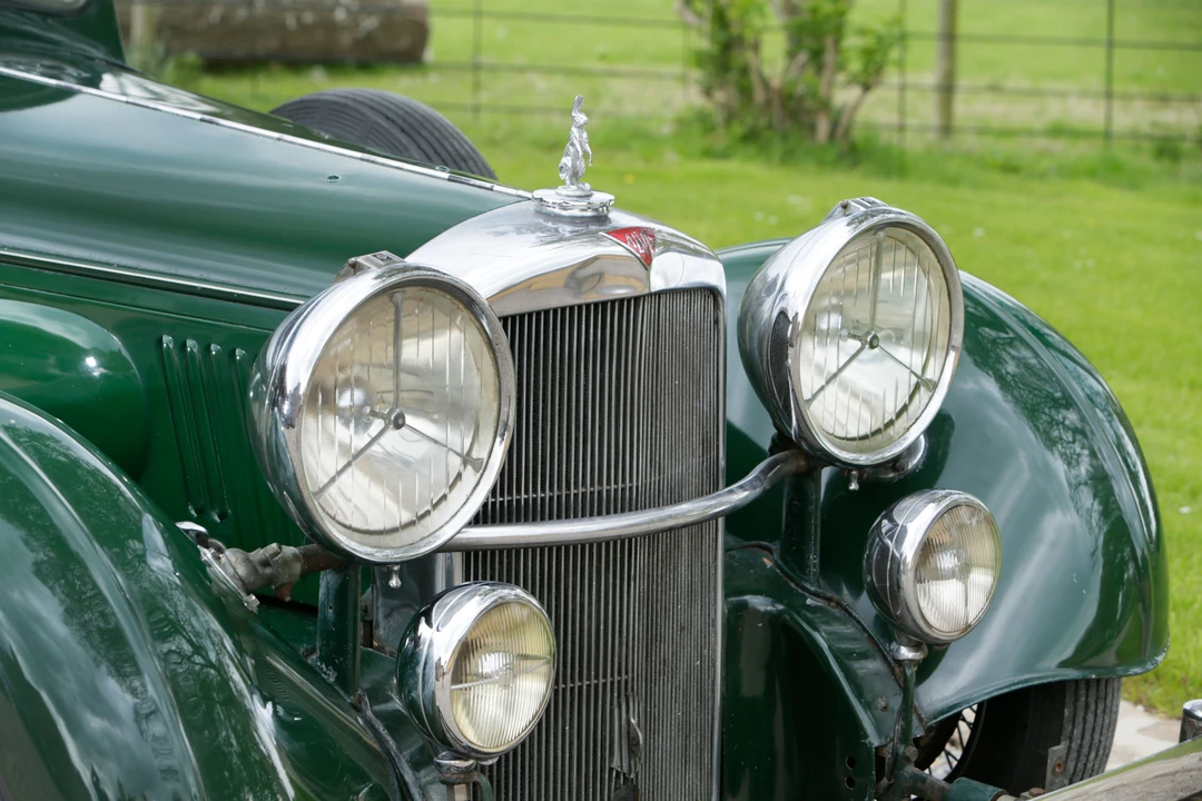 1937 Alvis - Image 11 of 15