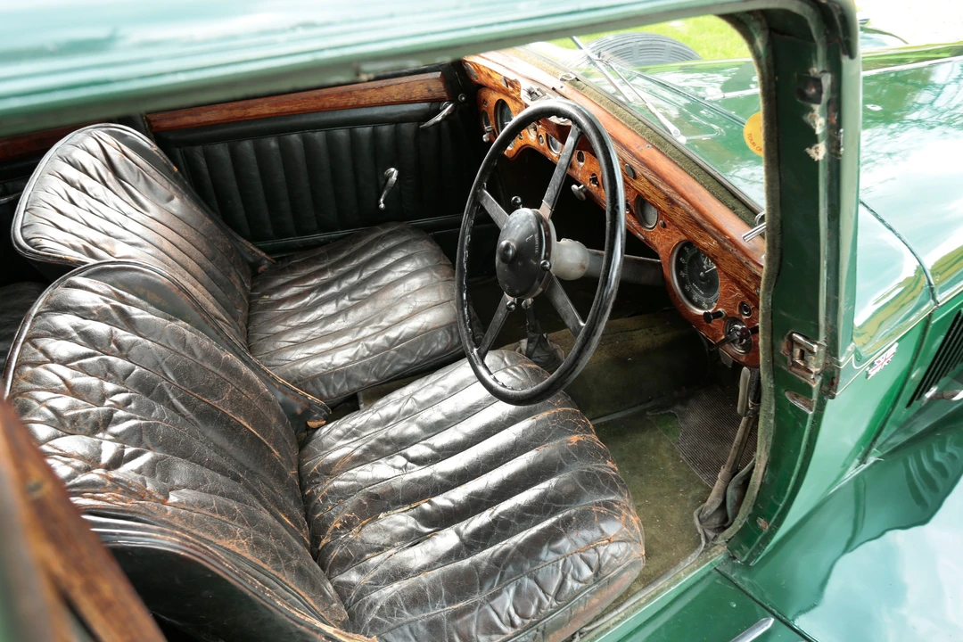 1937 Alvis - Image 8 of 15