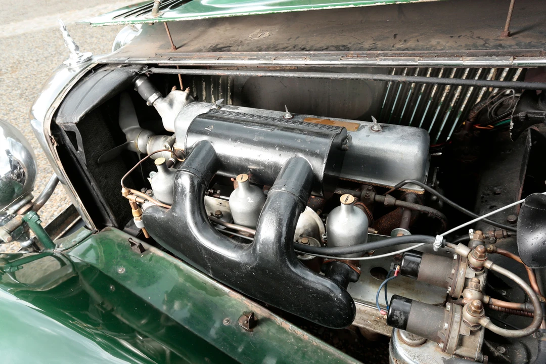1937 Alvis - Image 4 of 15