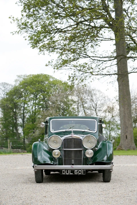 1937 Alvis - Image 12 of 15