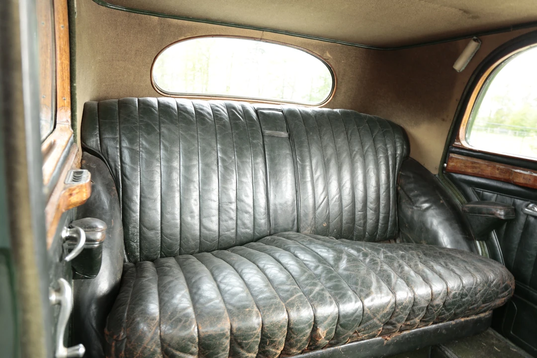 1937 Alvis - Image 5 of 15