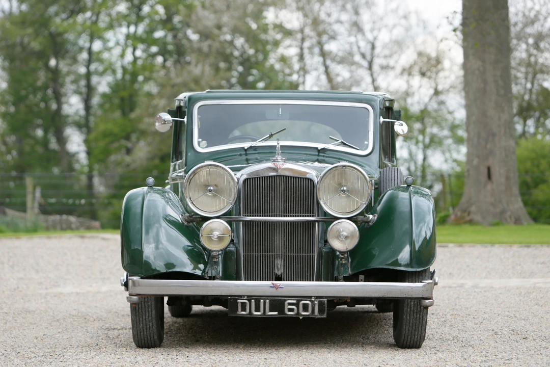 1937 Alvis - Image 13 of 15