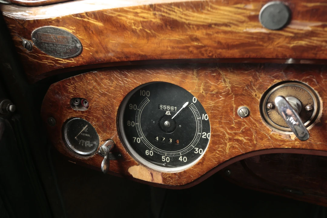 1937 Alvis - Image 6 of 15