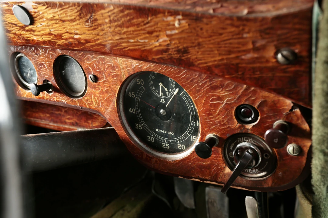 1937 Alvis - Image 7 of 15