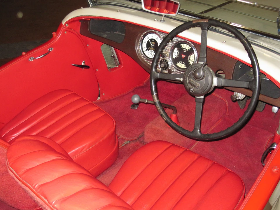 1937 Alvis - Image 3 of 7