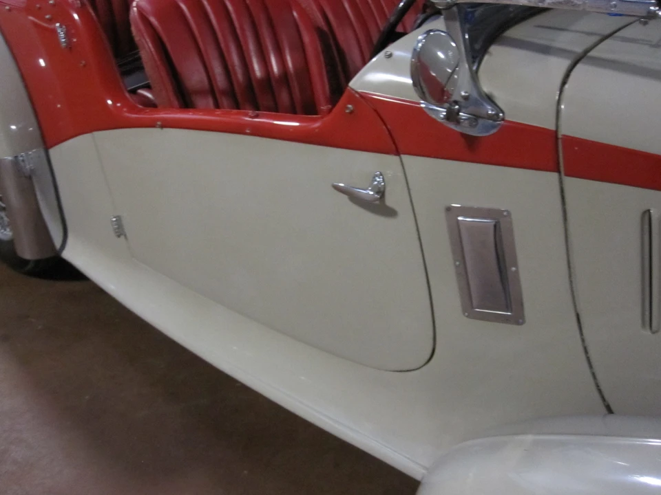 1937 Alvis - Image 2 of 7
