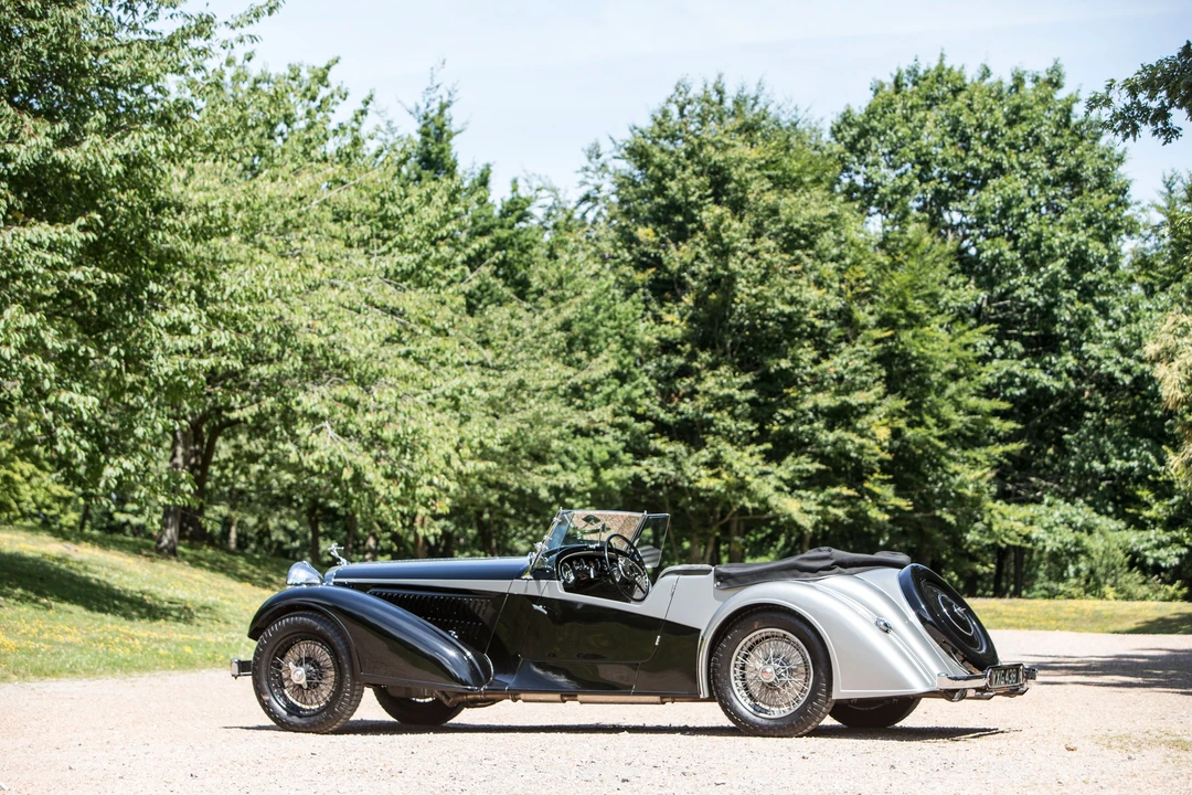1937 Alvis - Image 14 of 21