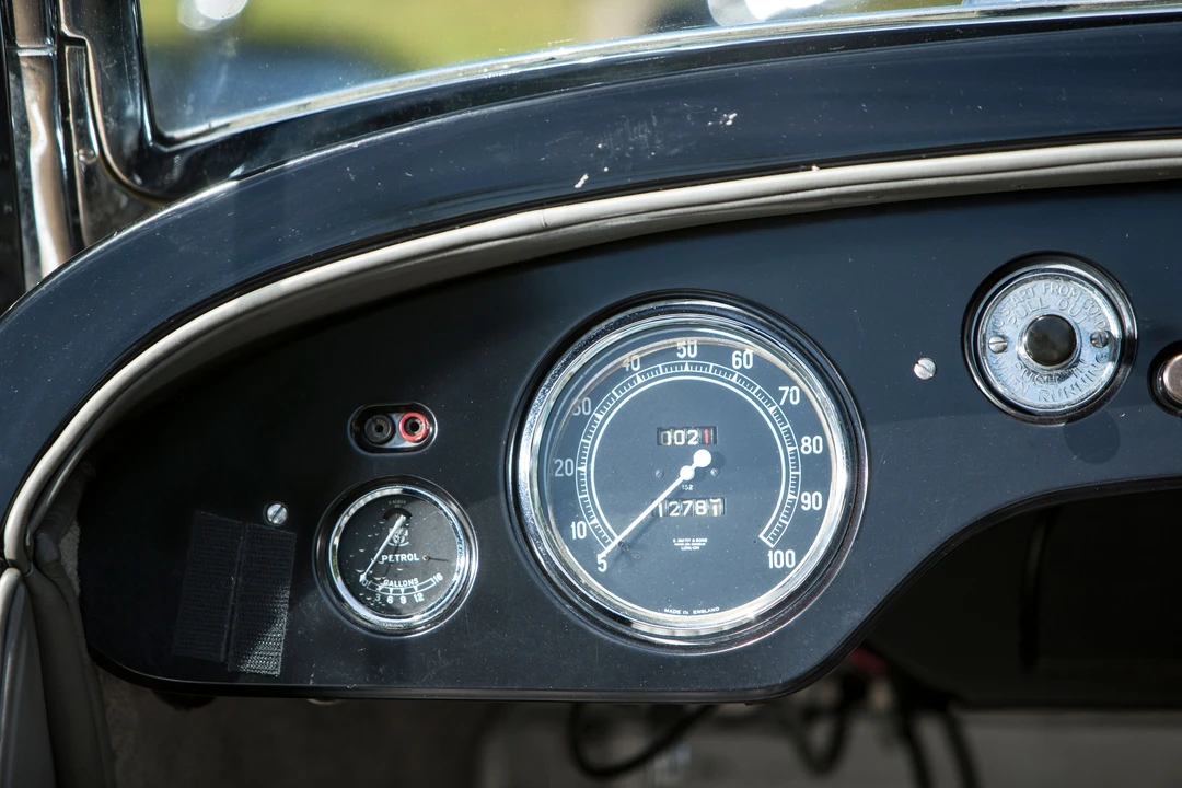 1937 Alvis - Image 3 of 21