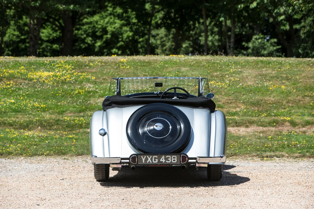 1937 Alvis - Image 5 of 21