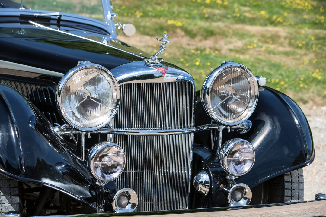 1937 Alvis - Image 11 of 21