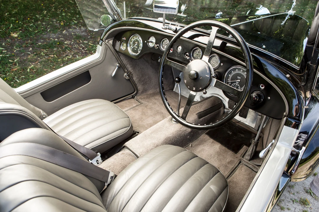 1937 Alvis - Image 21 of 21