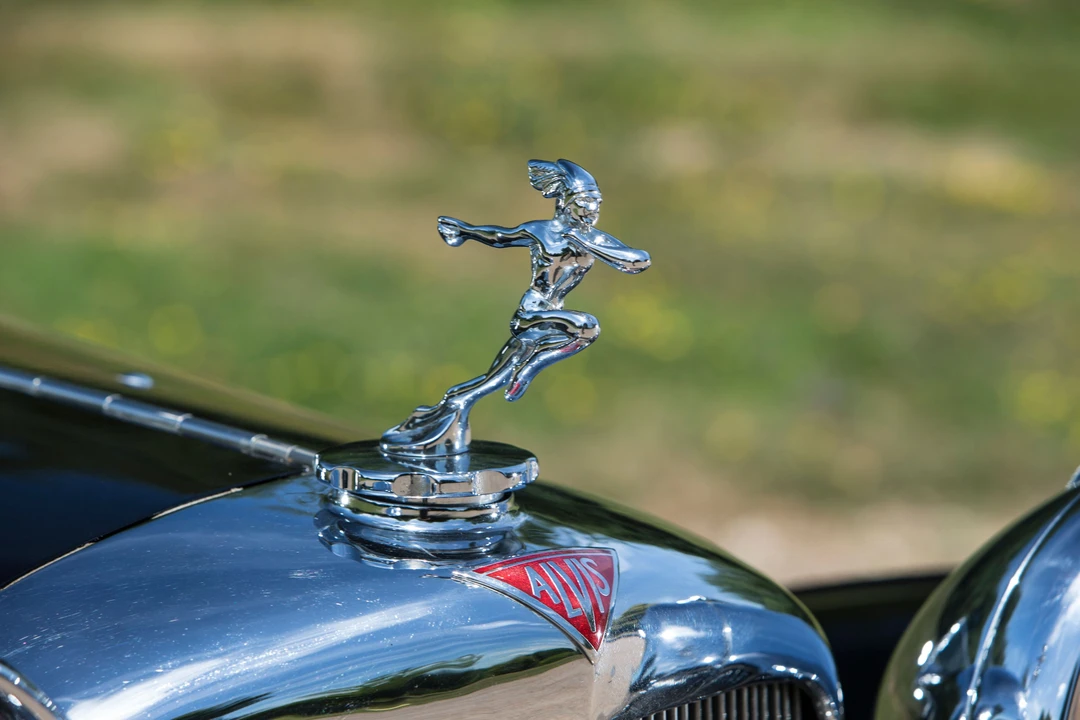 1937 Alvis - Image 10 of 21