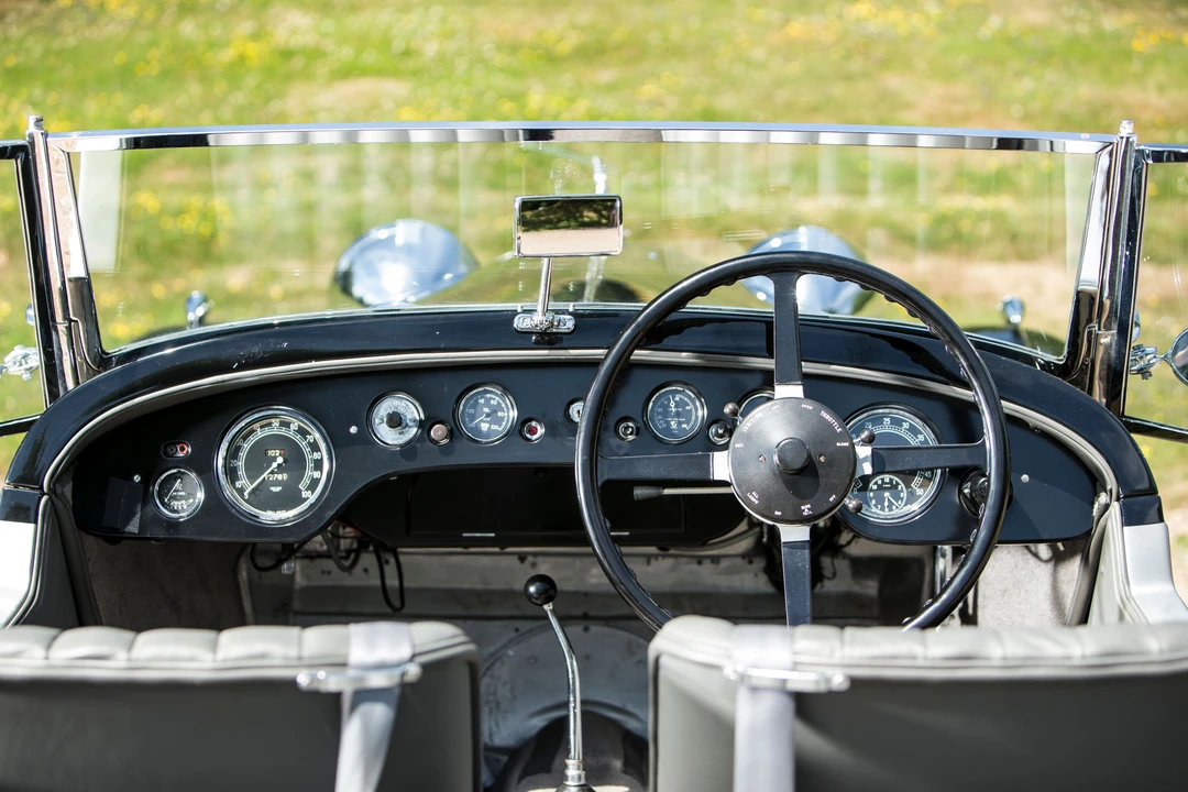 1937 Alvis - Image 4 of 21