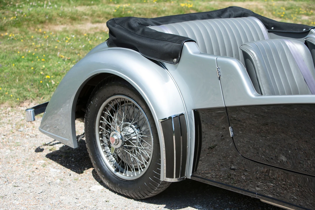 1937 Alvis - Image 6 of 21