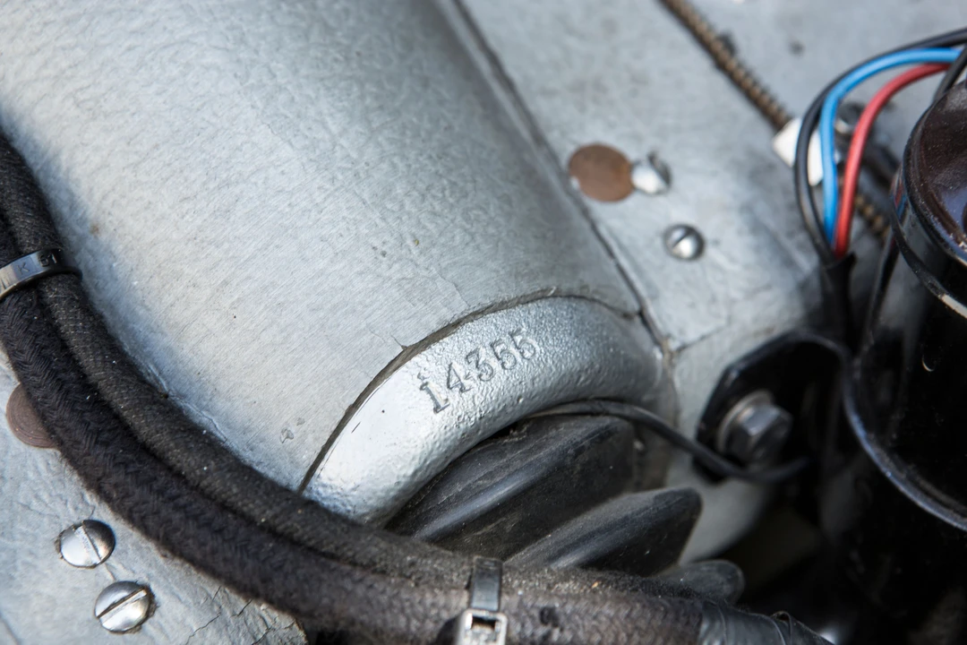 1937 Alvis - Image 15 of 21