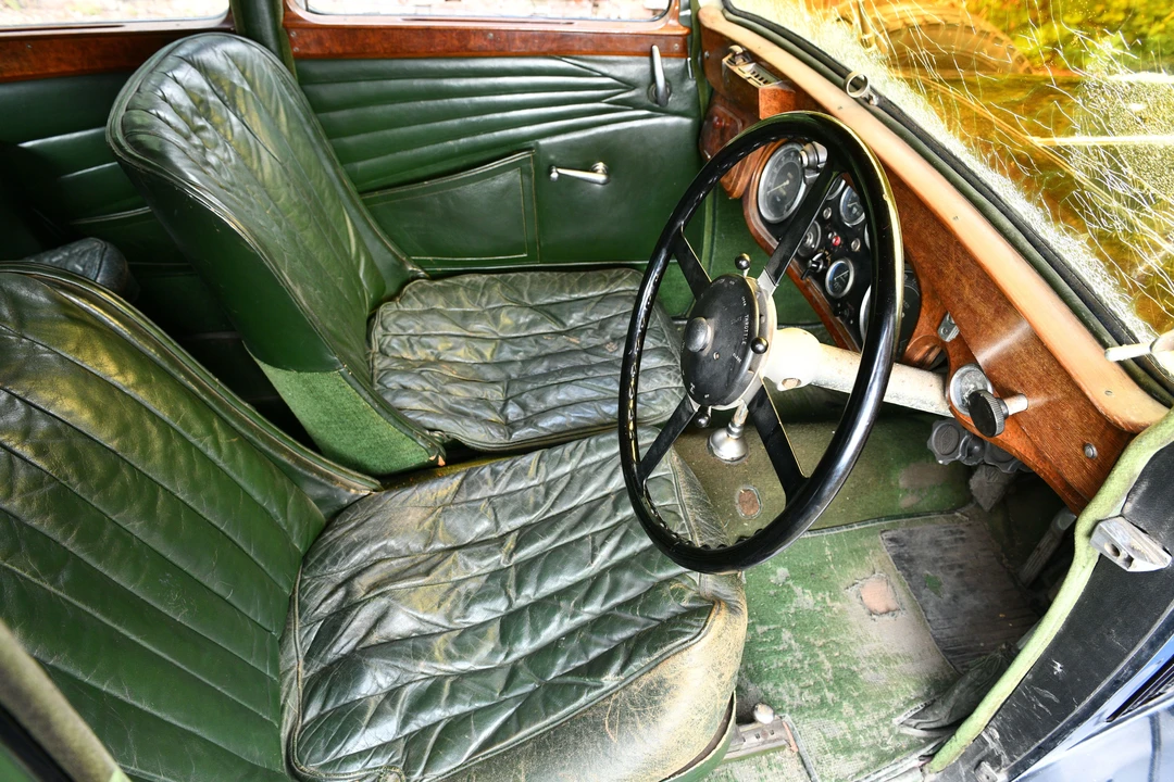 1937 Alvis - Image 23 of 31