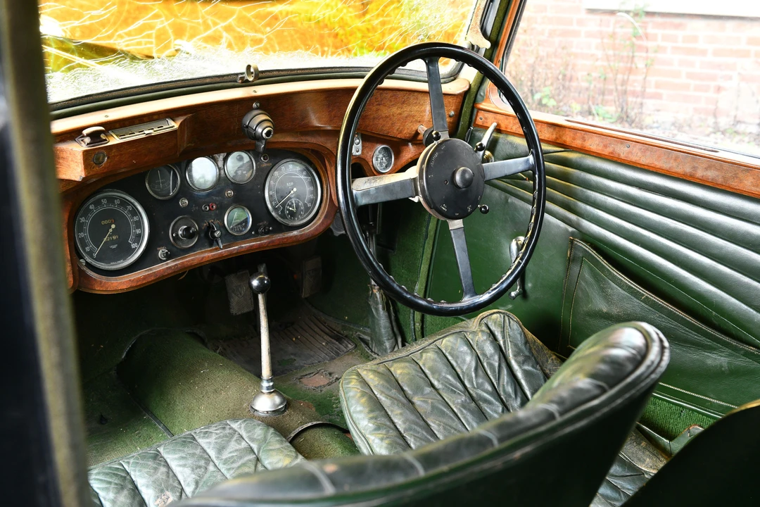 1937 Alvis - Image 3 of 31