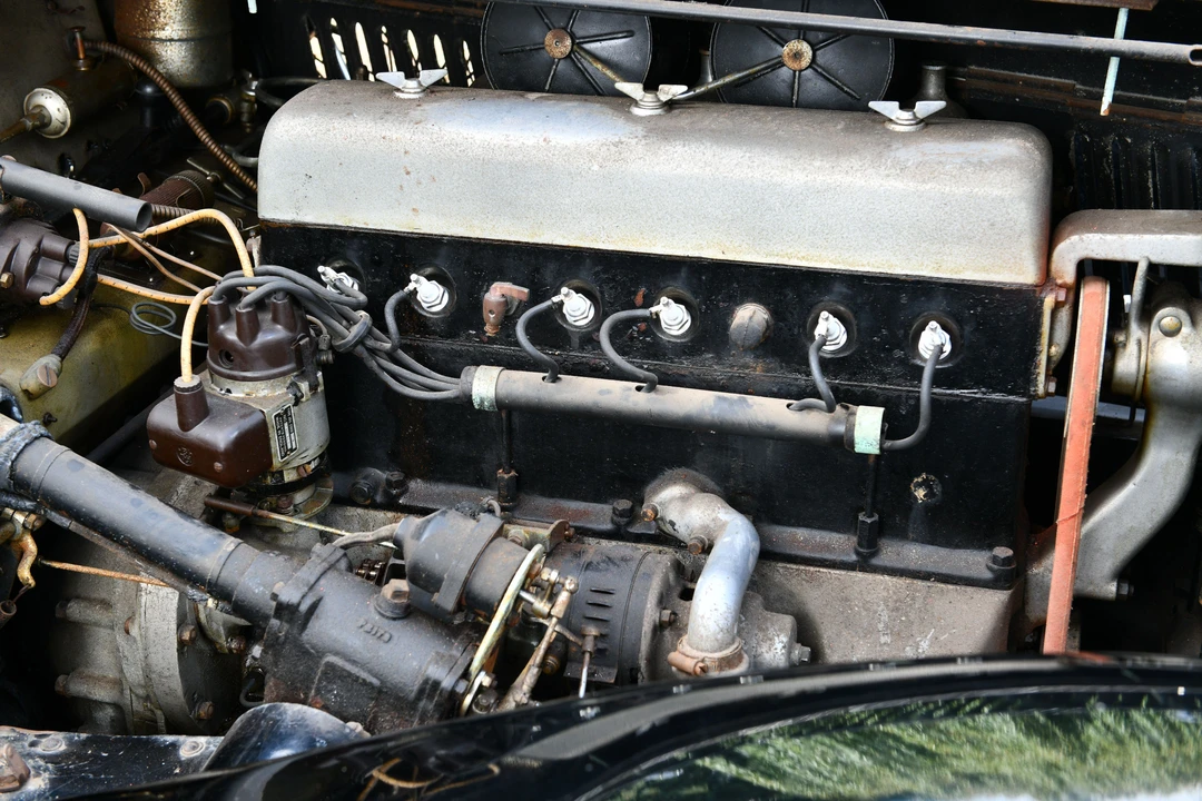 1937 Alvis - Image 27 of 31