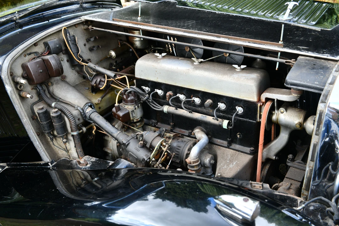 1937 Alvis - Image 28 of 31