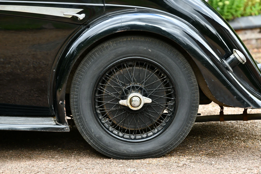 1937 Alvis - Image 17 of 31