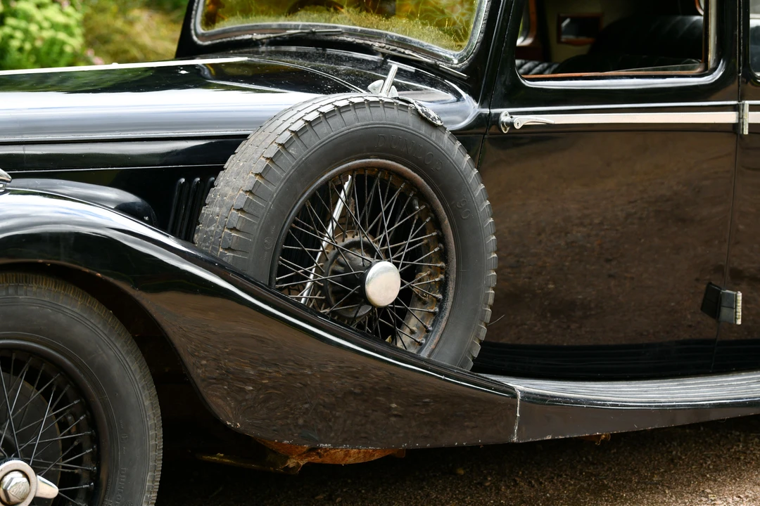 1937 Alvis - Image 13 of 31