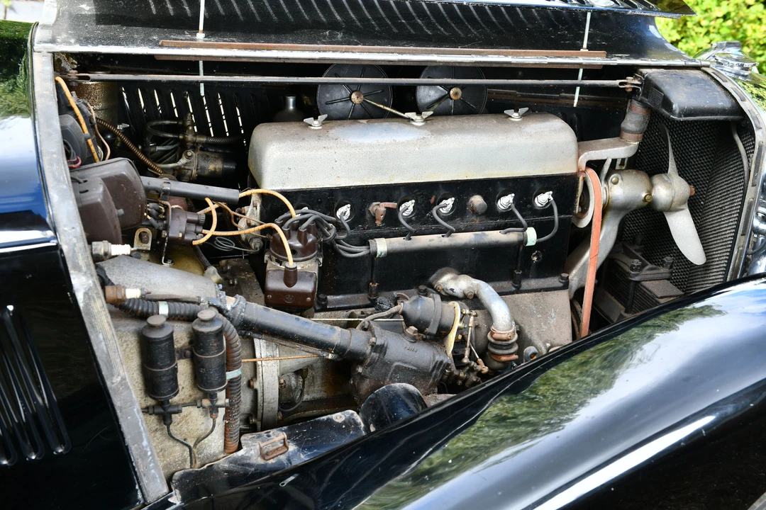1937 Alvis - Image 29 of 31