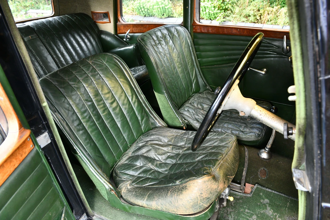 1937 Alvis - Image 9 of 31