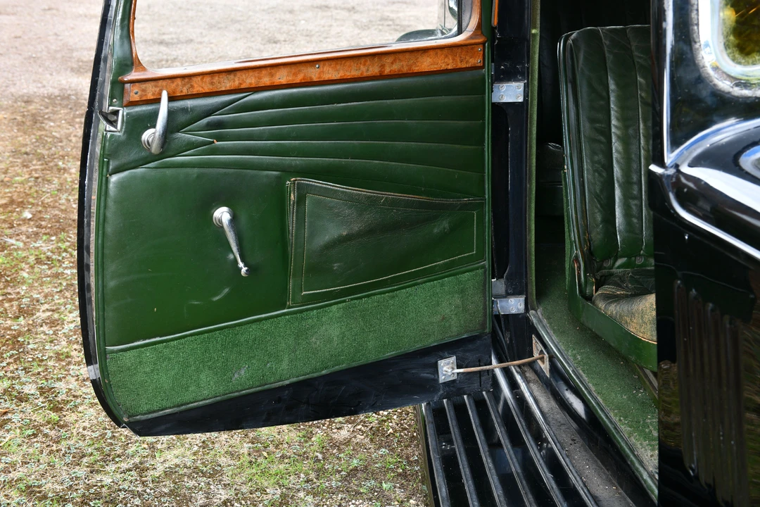 1937 Alvis - Image 10 of 31