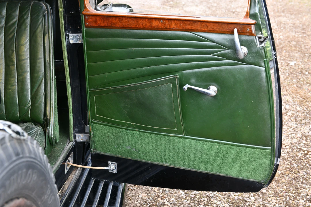 1937 Alvis - Image 20 of 31