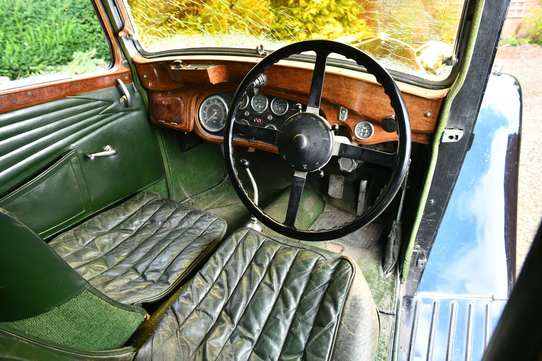 1937 Alvis - Image 25 of 31