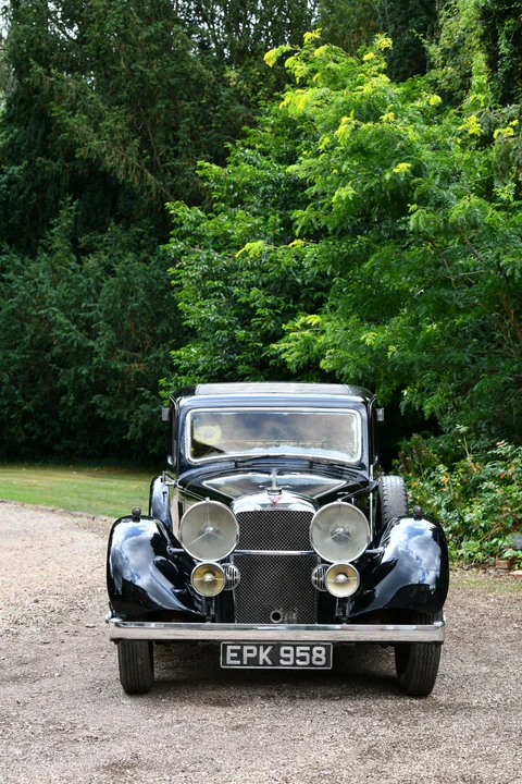 1937 Alvis - Image 14 of 31