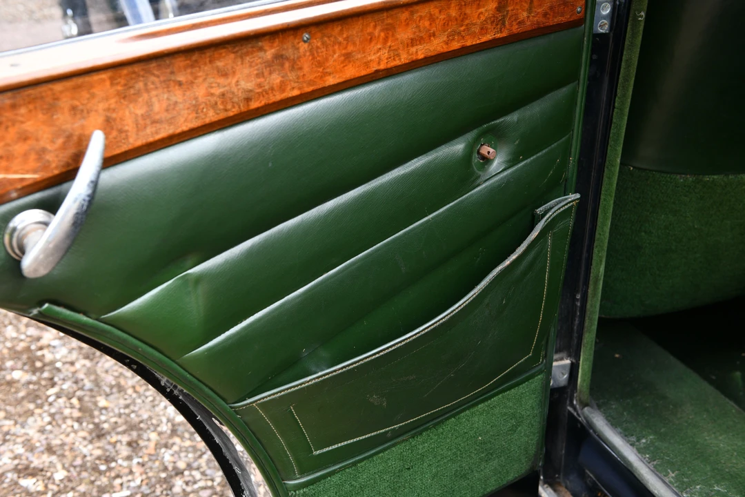 1937 Alvis - Image 21 of 31