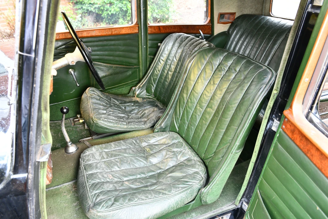 1937 Alvis - Image 4 of 31