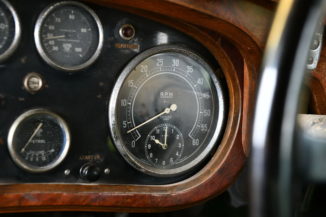 1937 Alvis - Image 2 of 31