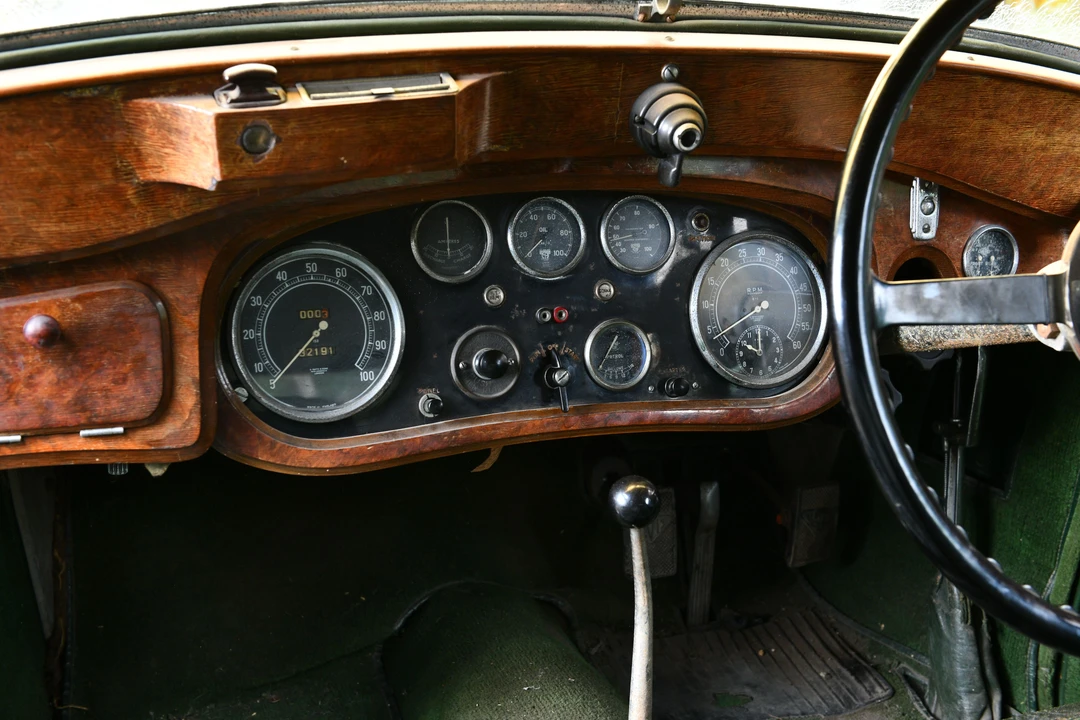 1937 Alvis - Image 7 of 31