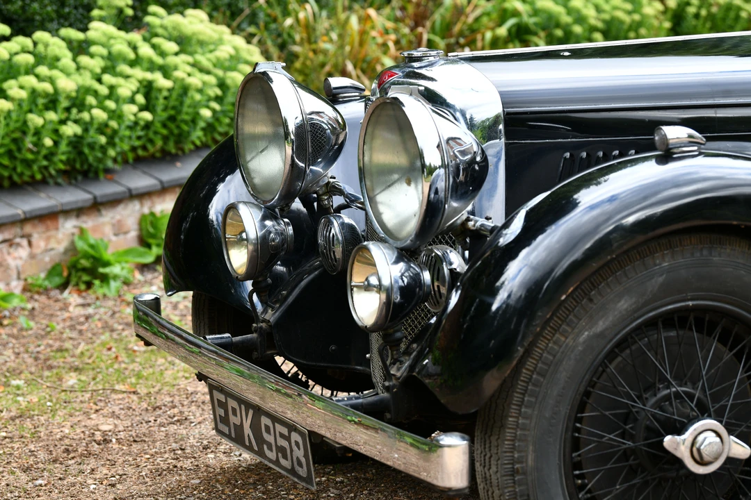 1937 Alvis - Image 6 of 31