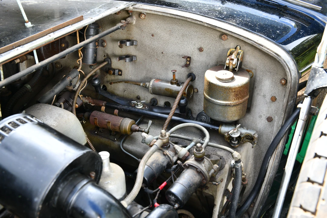 1937 Alvis - Image 30 of 31