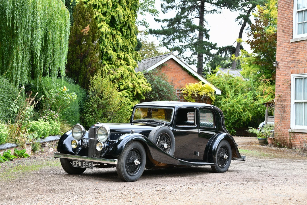 1937 Alvis - Image 16 of 31