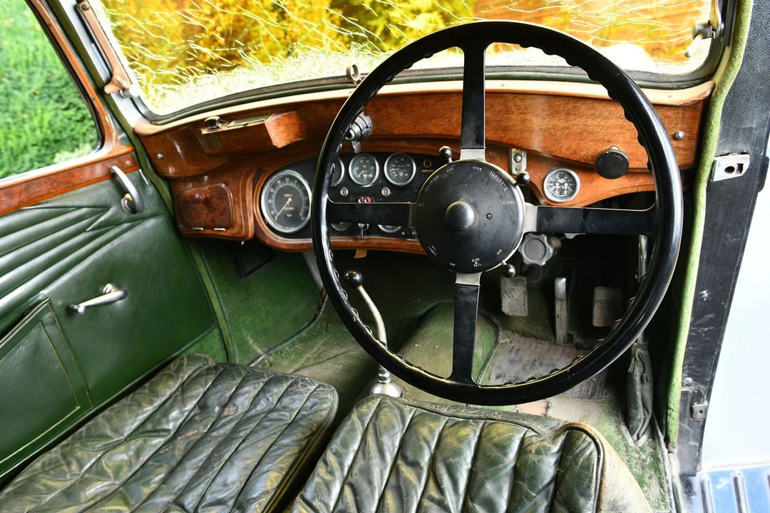 1937 Alvis - Image 26 of 31