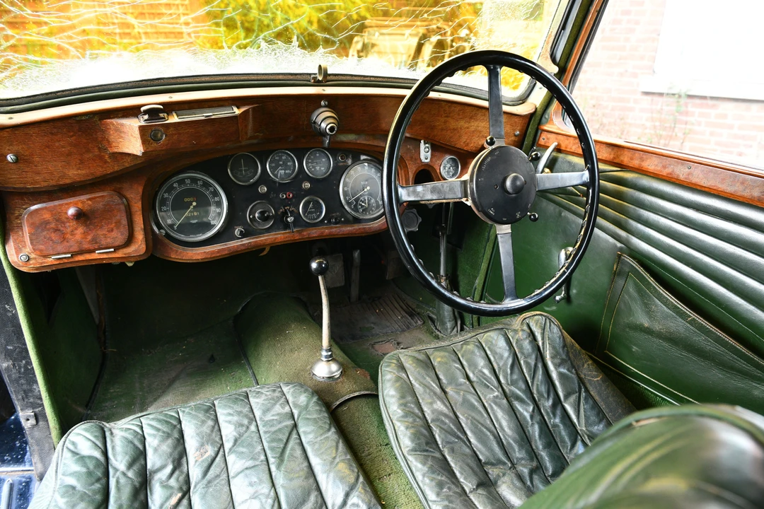 1937 Alvis - Image 8 of 31