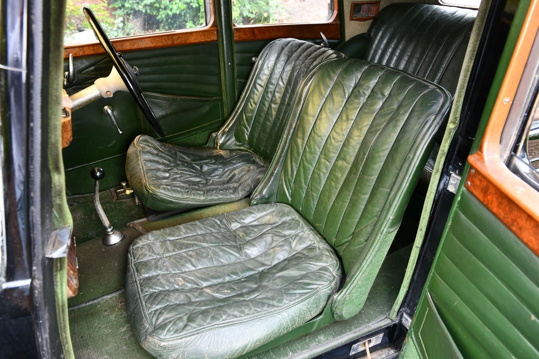 1937 Alvis - Image 19 of 31